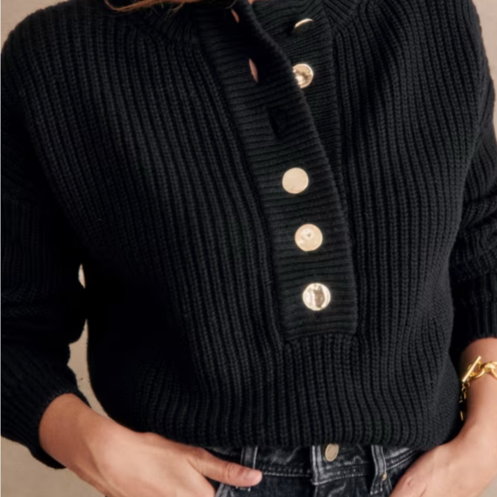 Sezane Lucas Jumper